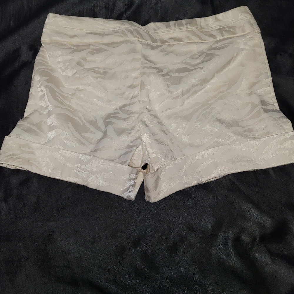 Zebra Shorts - Picture 2 of 4